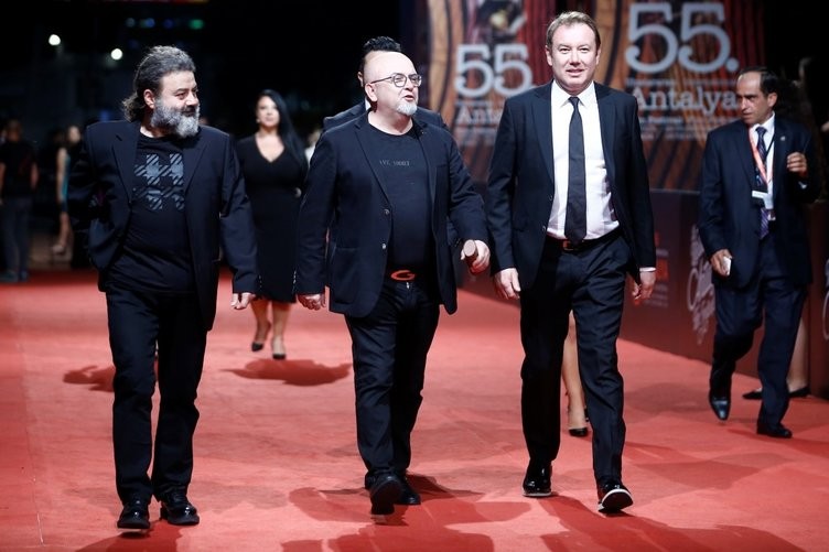  Antalya Film Festivali'nde yıldızlar geçidi