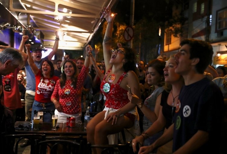 Seçimleri 'Brezilya'nın Trump'ı' önde götürdü 