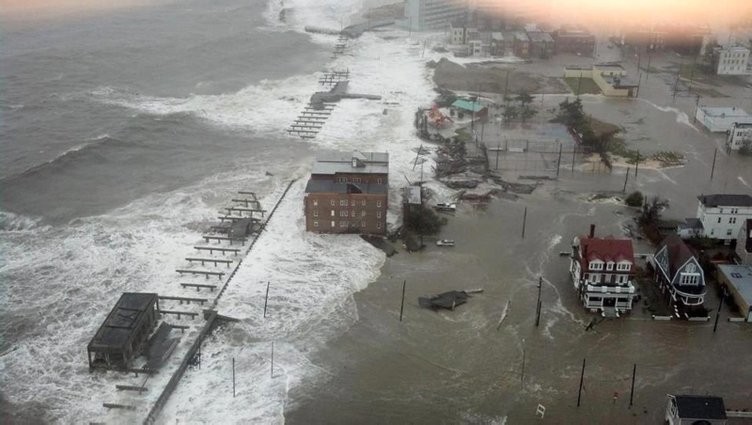 Florida'da olağanüstü hal ilan edildi