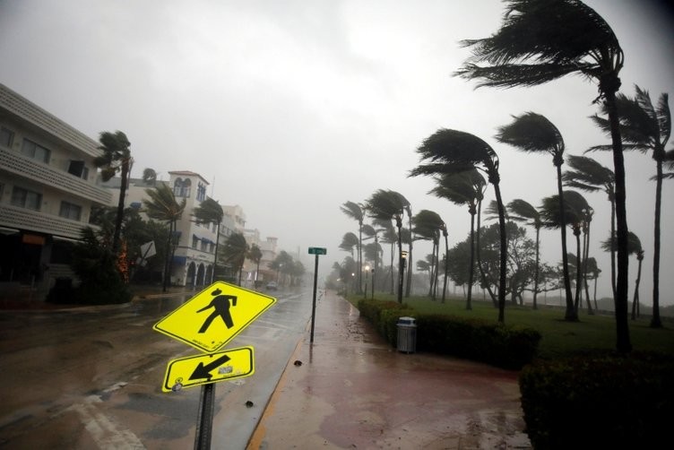 Florida'da olağanüstü hal ilan edildi