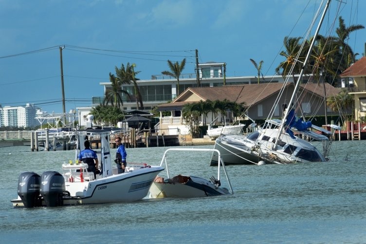 Florida'da olağanüstü hal ilan edildi