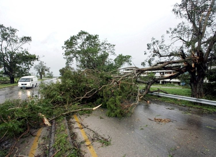 Florida'da olağanüstü hal ilan edildi