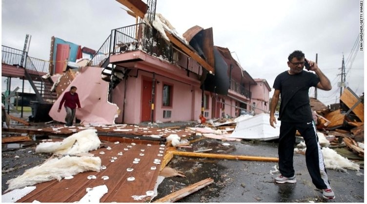 Florida'da olağanüstü hal ilan edildi