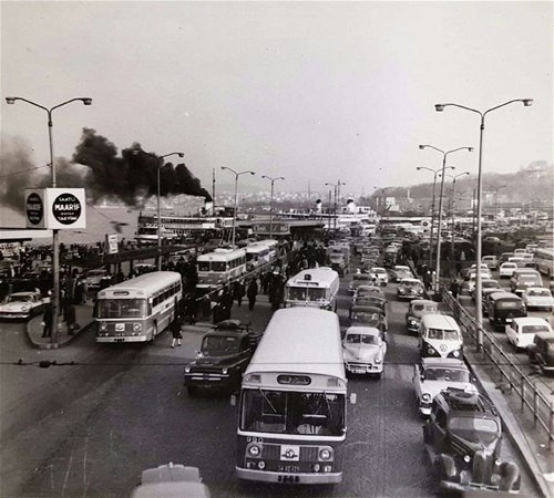 Türkiye'den tarihi fotoğraflar