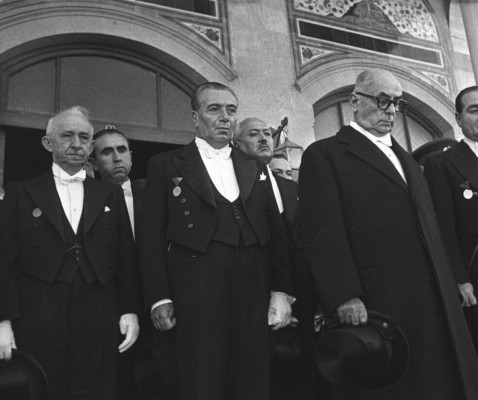 Atatürk'ün cenazesinin Anıtkabir'e yolculuğu