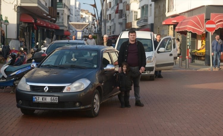 Türkiye'den 09:05 manzaraları