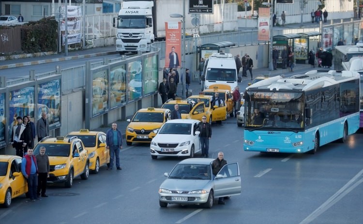 Türkiye'den 09:05 manzaraları