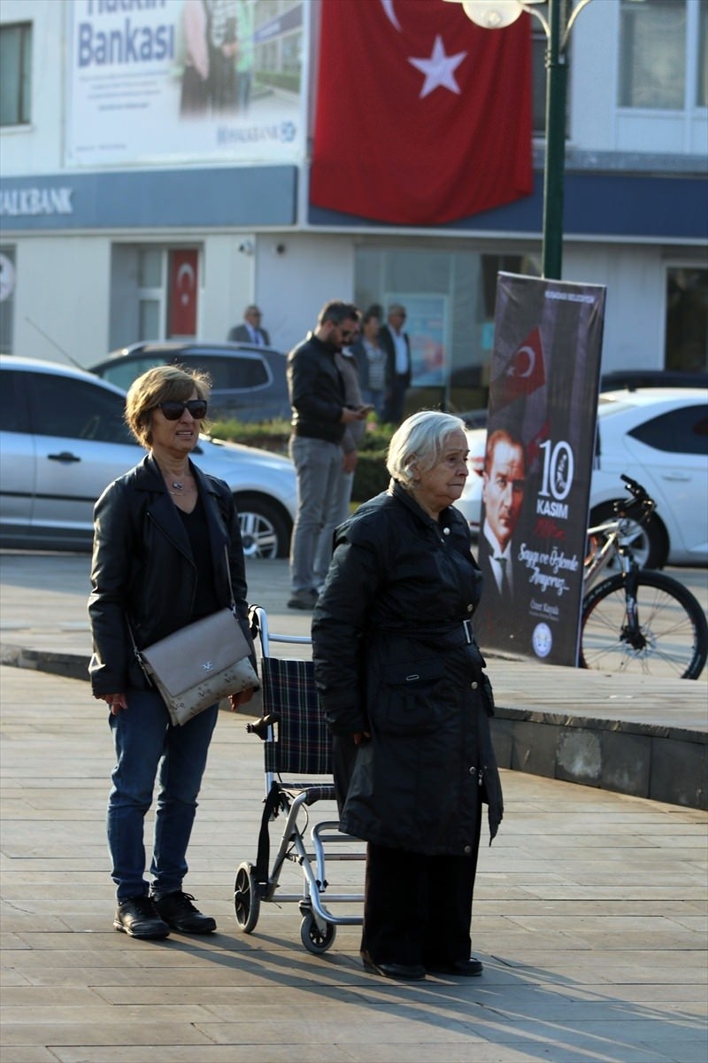 Türkiye'den 09:05 manzaraları