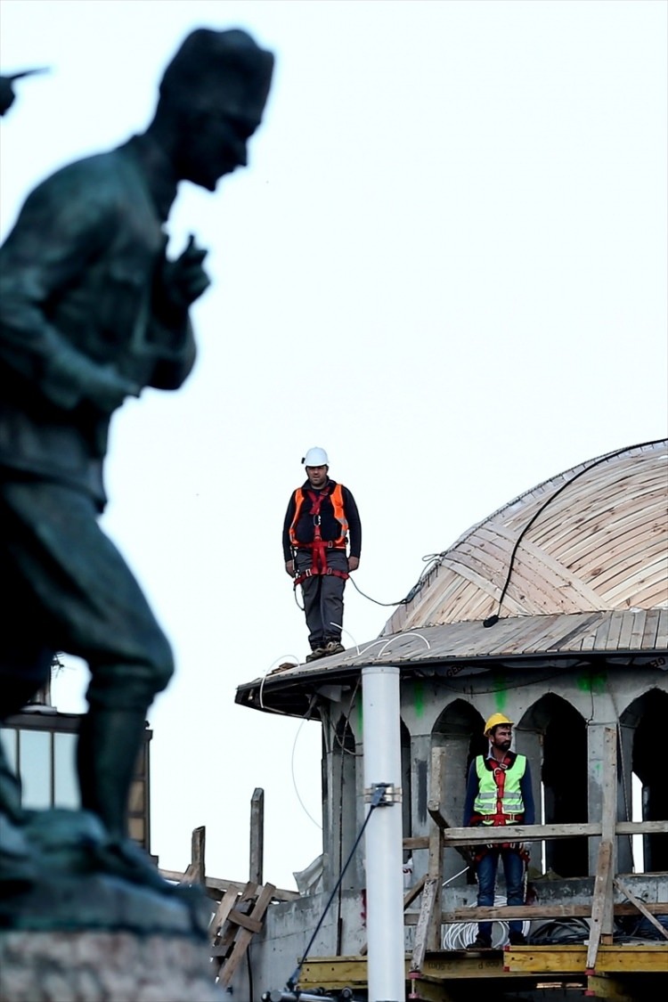 Türkiye'den 09:05 manzaraları