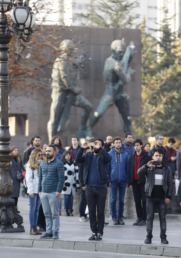 Türkiye'den 09:05 manzaraları