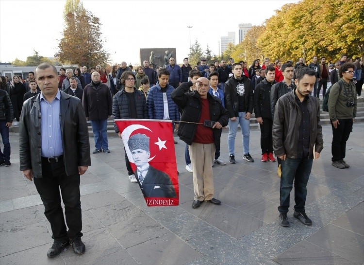 Türkiye'den 09:05 manzaraları