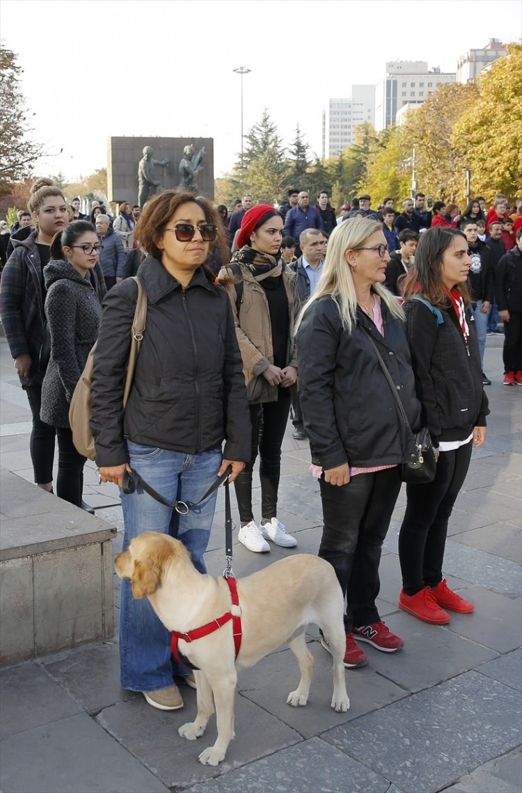 Türkiye'den 09:05 manzaraları