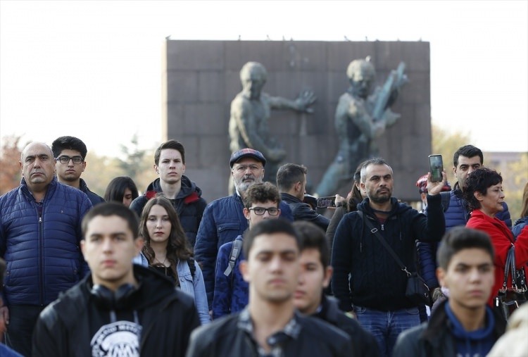 Türkiye'den 09:05 manzaraları