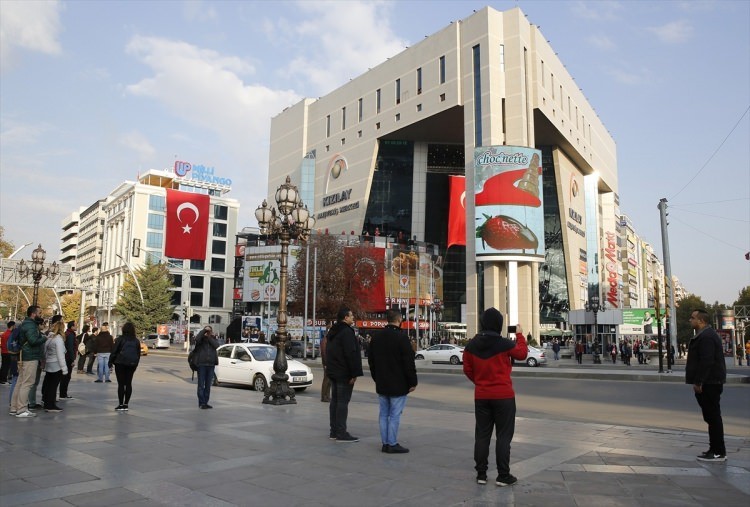 Türkiye'den 09:05 manzaraları