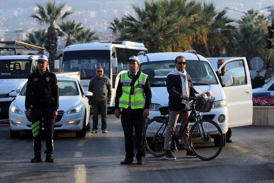 Türkiye'den 09:05 manzaraları