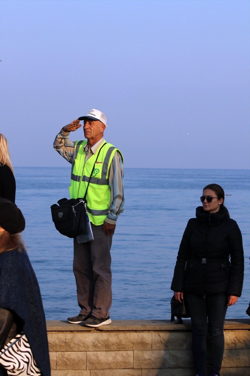 Türkiye'den 09:05 manzaraları