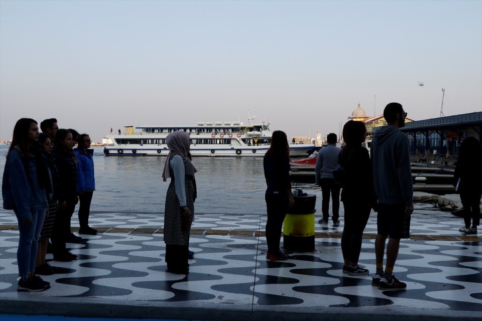 Türkiye'den 09:05 manzaraları