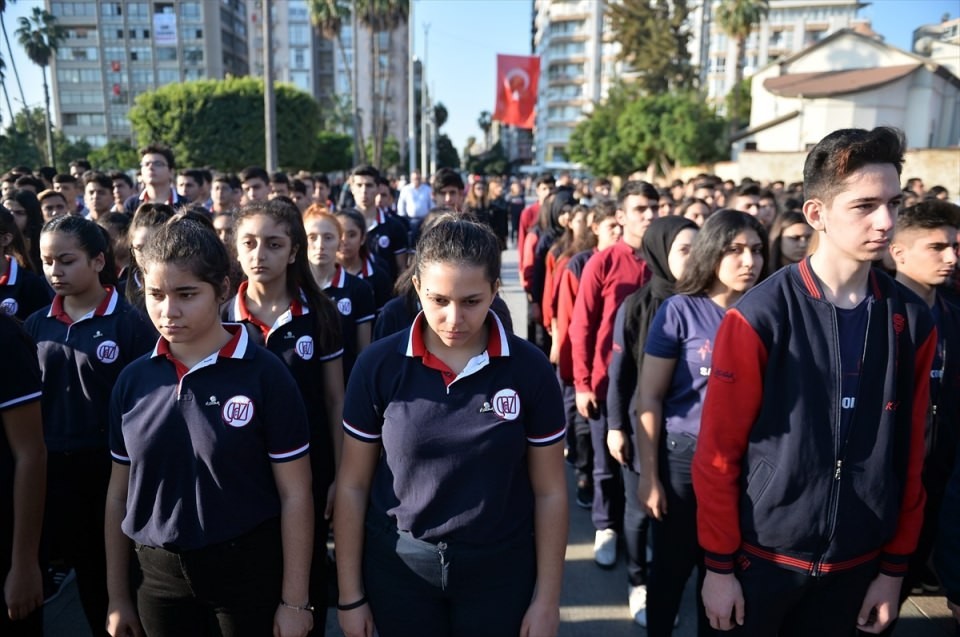 Türkiye'den 09:05 manzaraları