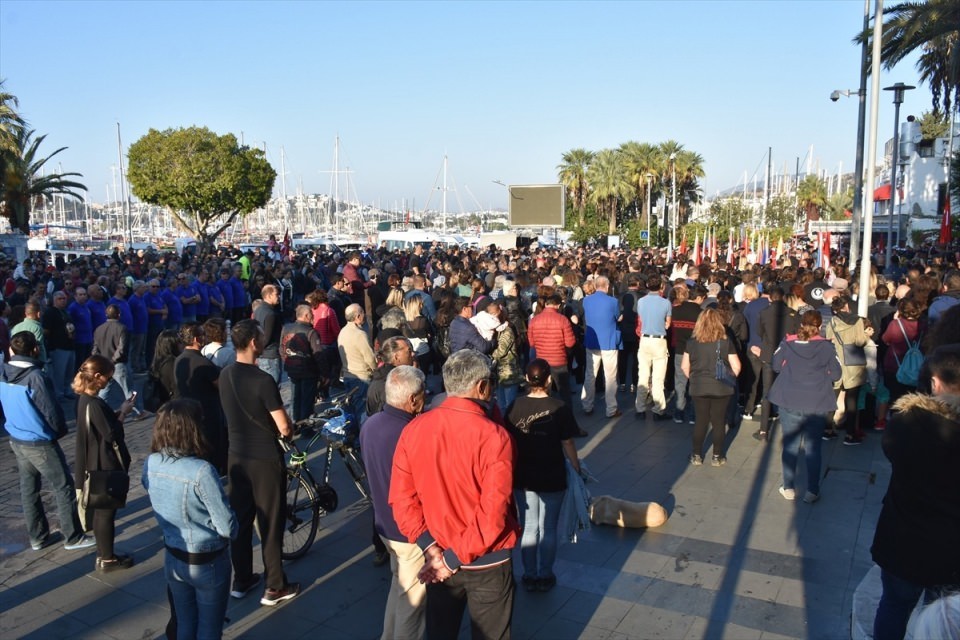 Türkiye'den 09:05 manzaraları