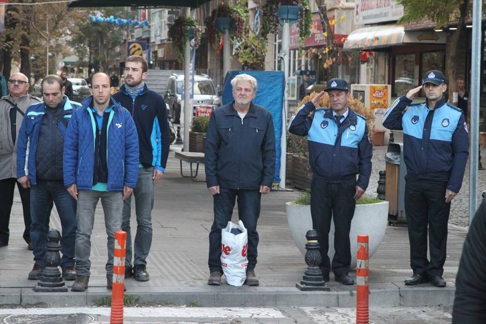 Türkiye'den 09:05 manzaraları