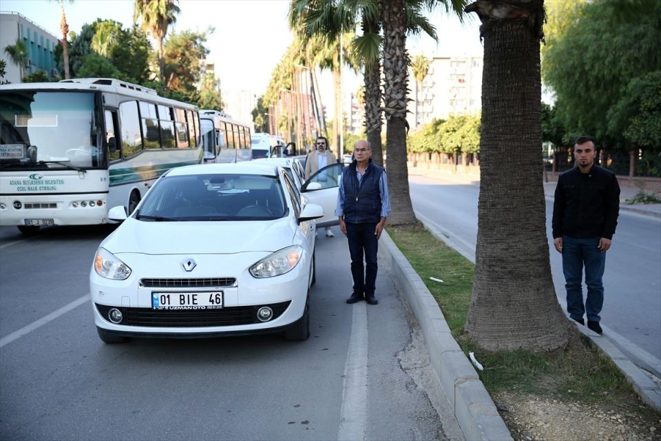 Türkiye'den 09:05 manzaraları