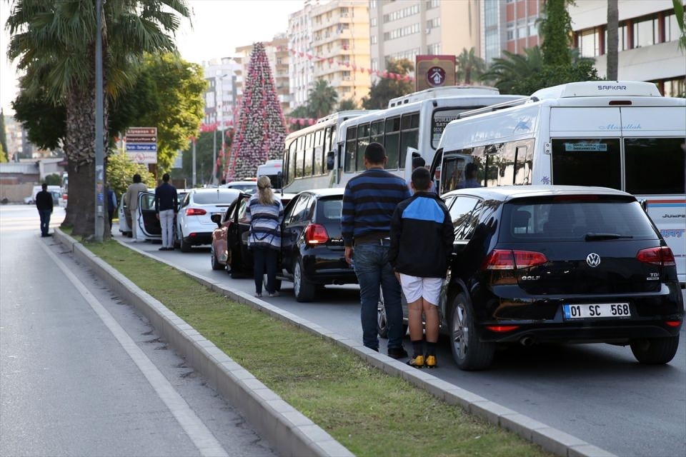 Türkiye'den 09:05 manzaraları