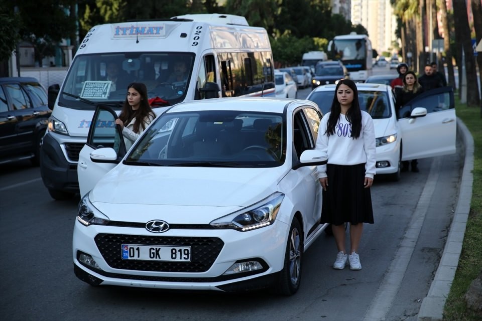 Türkiye'den 09:05 manzaraları