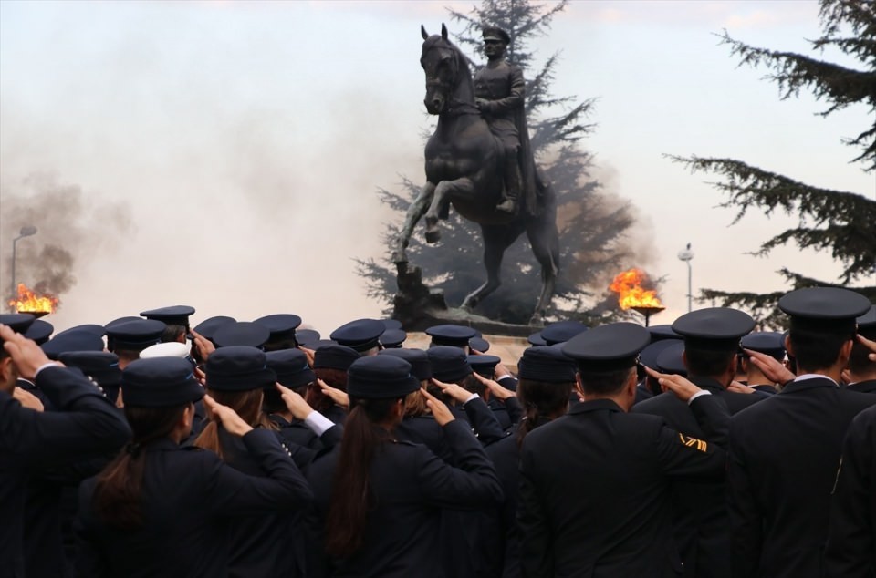 Türkiye'den 09:05 manzaraları