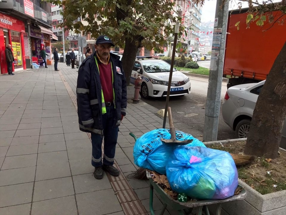 Türkiye'den 09:05 manzaraları