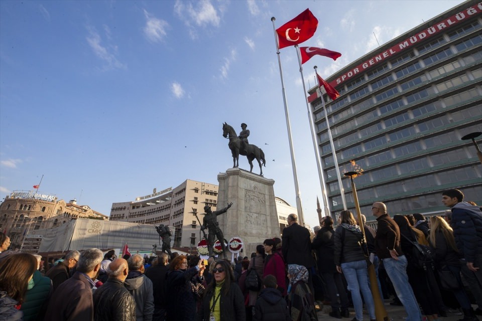 Türkiye'den 09:05 manzaraları