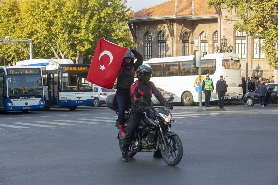 Türkiye'den 09:05 manzaraları