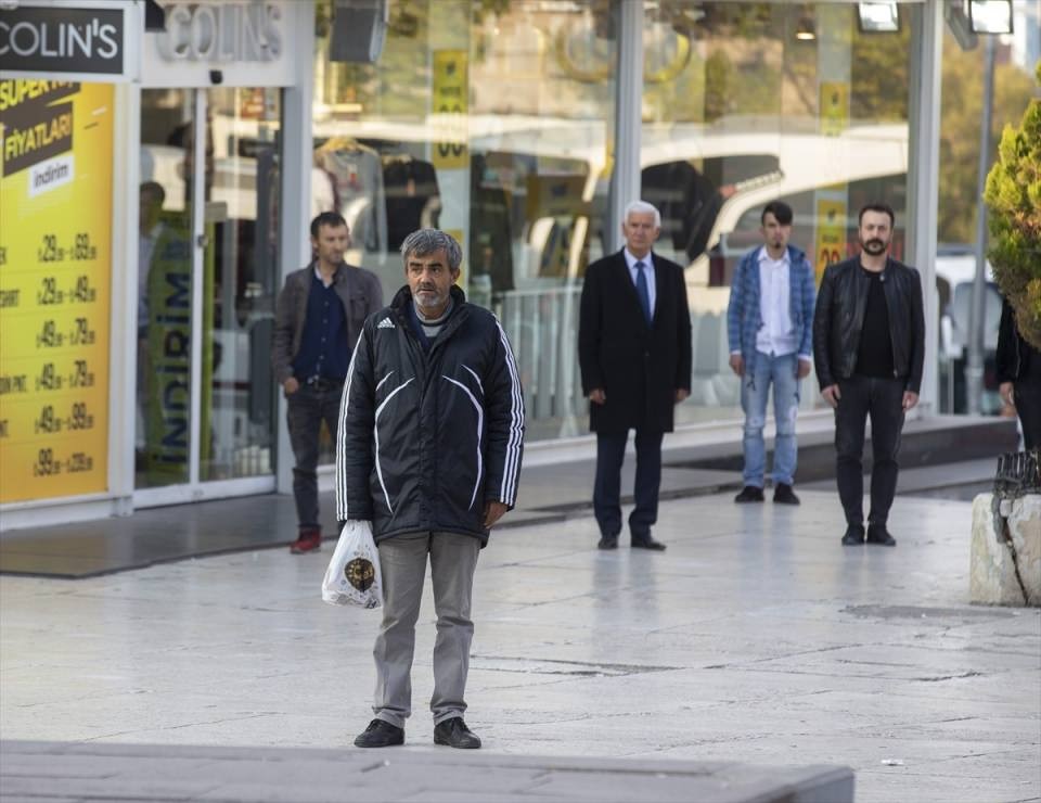 Türkiye'den 09:05 manzaraları