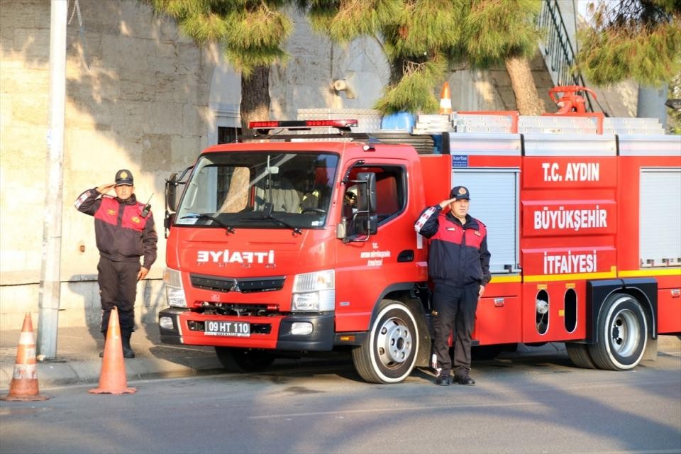 Türkiye'den 09:05 manzaraları