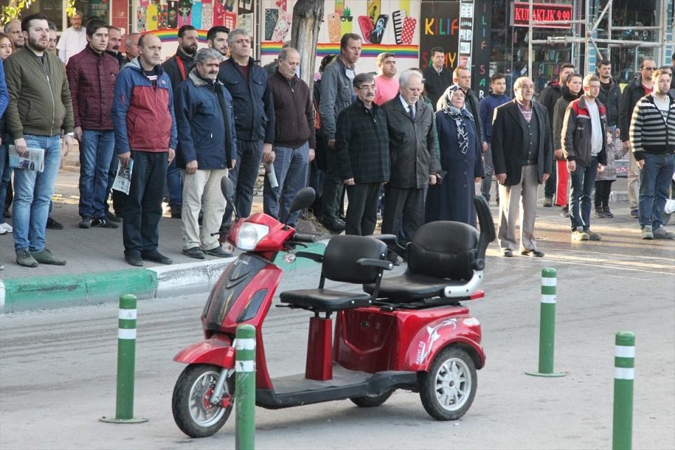 Türkiye'den 09:05 manzaraları