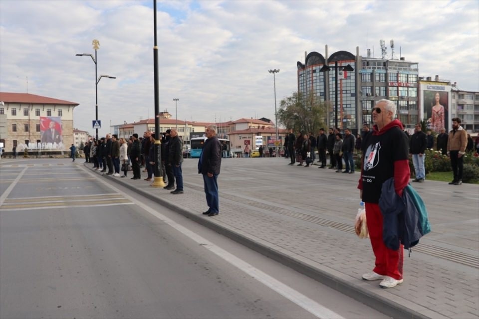 Türkiye'den 09:05 manzaraları