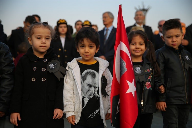 Türkiye'den 09:05 manzaraları