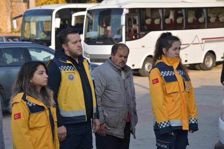 Türkiye'den 09:05 manzaraları