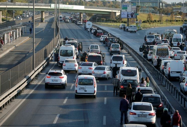 Türkiye'den 09:05 manzaraları