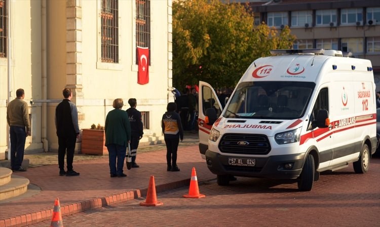 Türkiye'den 09:05 manzaraları