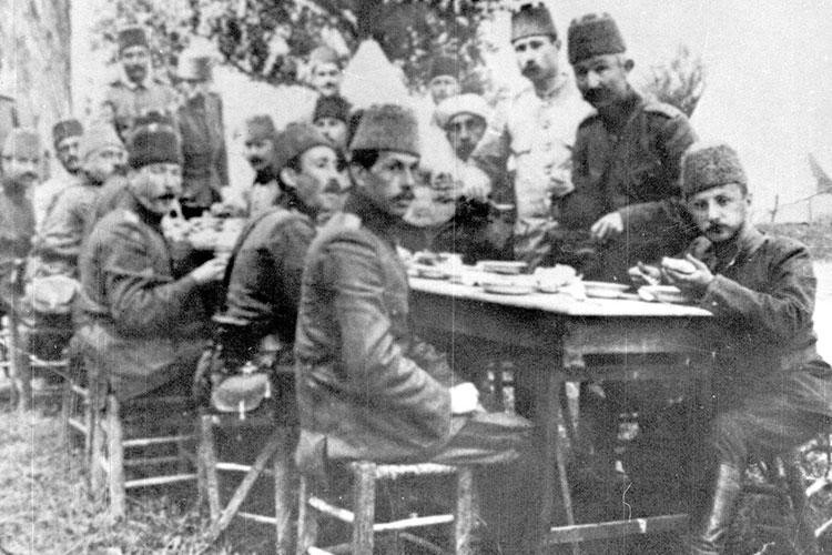 Mustafa Kemal Atatürk'ün en sevdiği yemekler