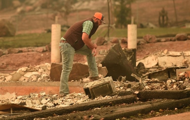 Tarihin en büyük felaketi! Ölü sayısı artıyor