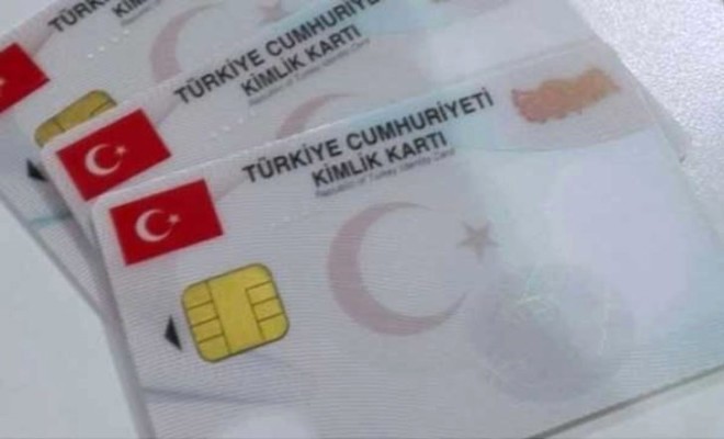 TC kimlik numarasının sırrı ortaya çıktı