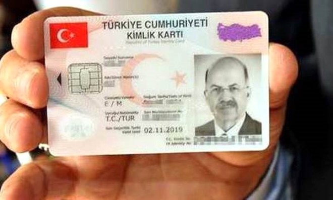 TC kimlik numarasının sırrı ortaya çıktı