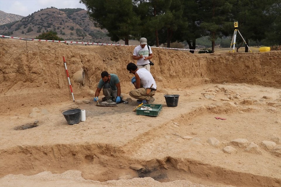 Pamukkale'nin tarihini değiştiren buluntu