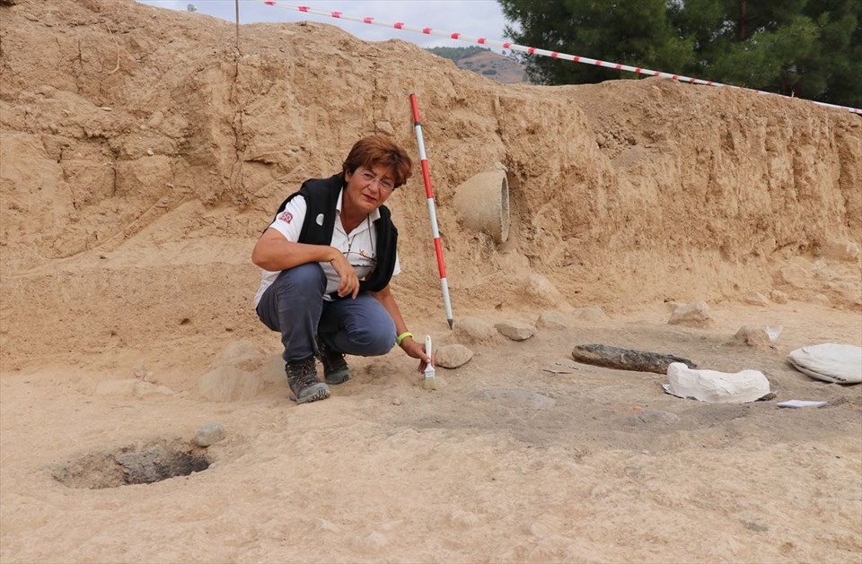 Pamukkale'nin tarihini değiştiren buluntu