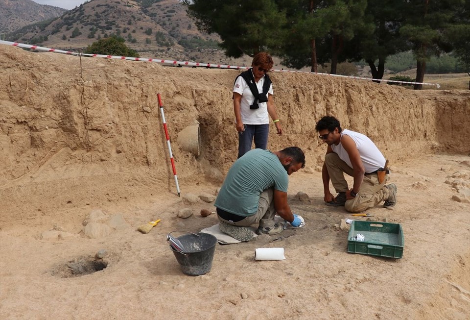 Pamukkale'nin tarihini değiştiren buluntu