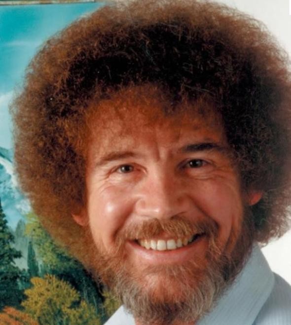 Bob Ross'un asıl işini duyunca çok şaşıracaksınız