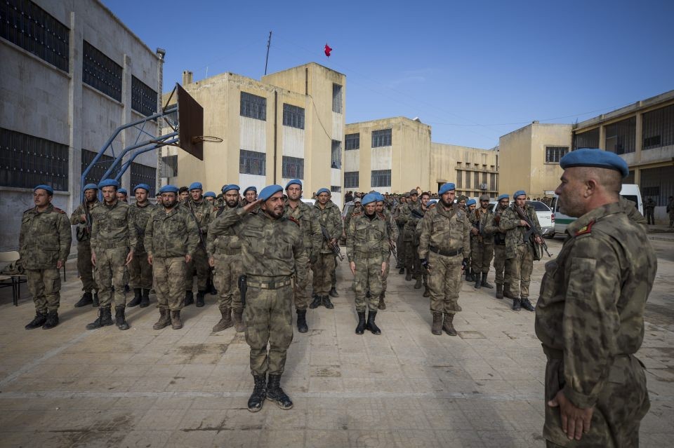 Üst düzey eğitim! Yılda 3 kez yapılıyor...