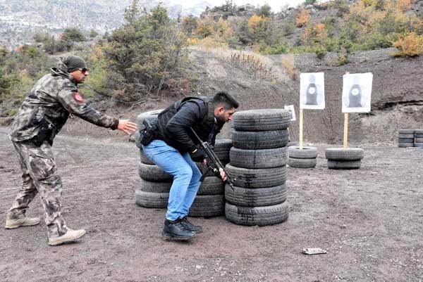 Üst düzey eğitim! Yılda 3 kez yapılıyor...