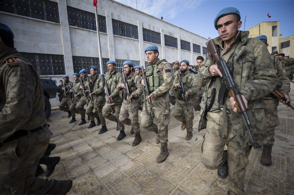 Üst düzey eğitim! Yılda 3 kez yapılıyor...